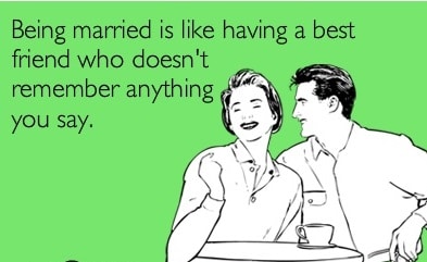 Funny Wedding Quotes - Wedding Card Message