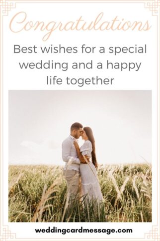 What to Write in a Wedding Card: The Ultimate Guide - Wedding Card Message