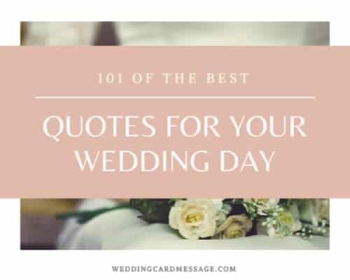 wedding quotes