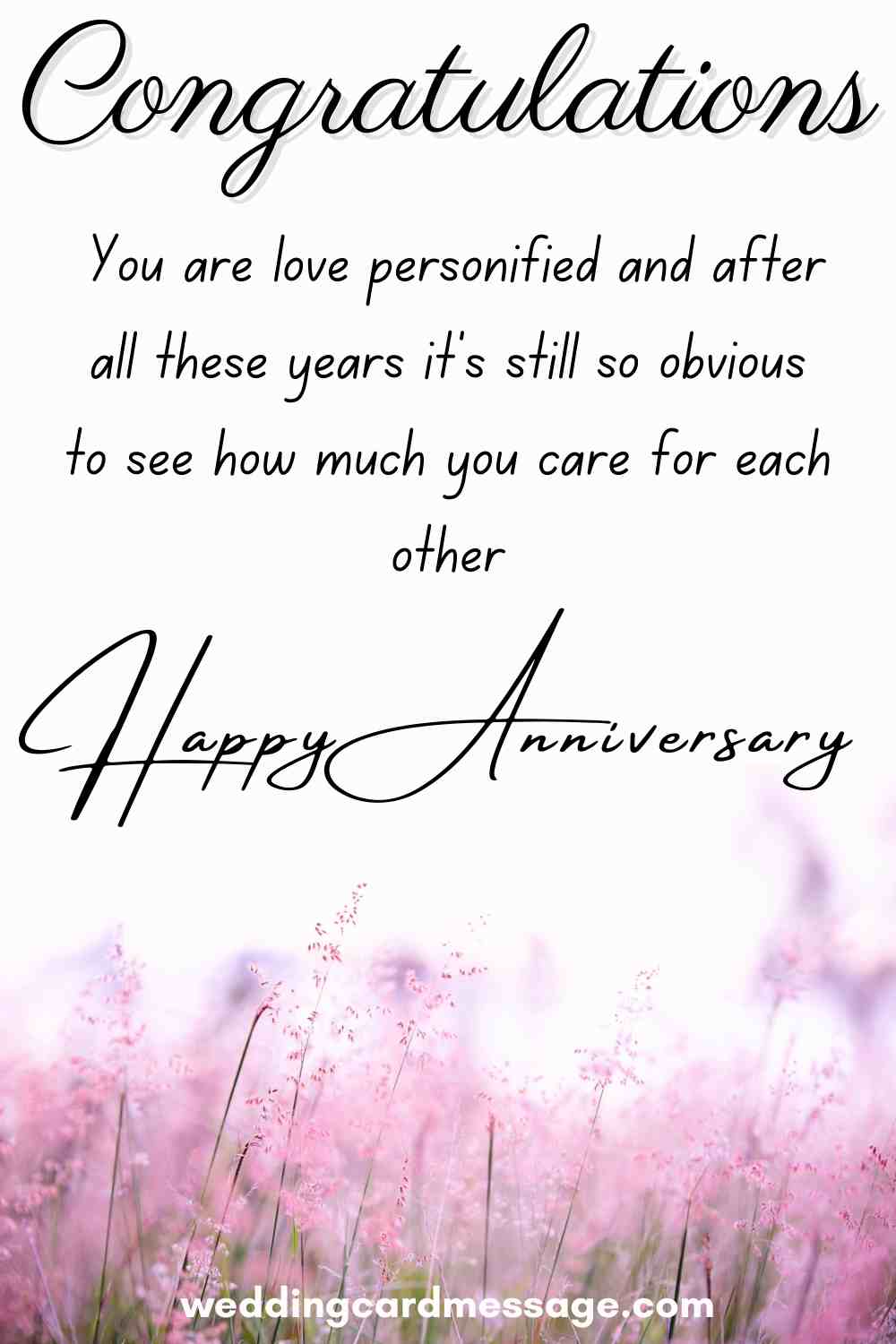 Happy 40th Wedding Anniversary Quotes (Ruby Anniversary) - Wedding Card ...