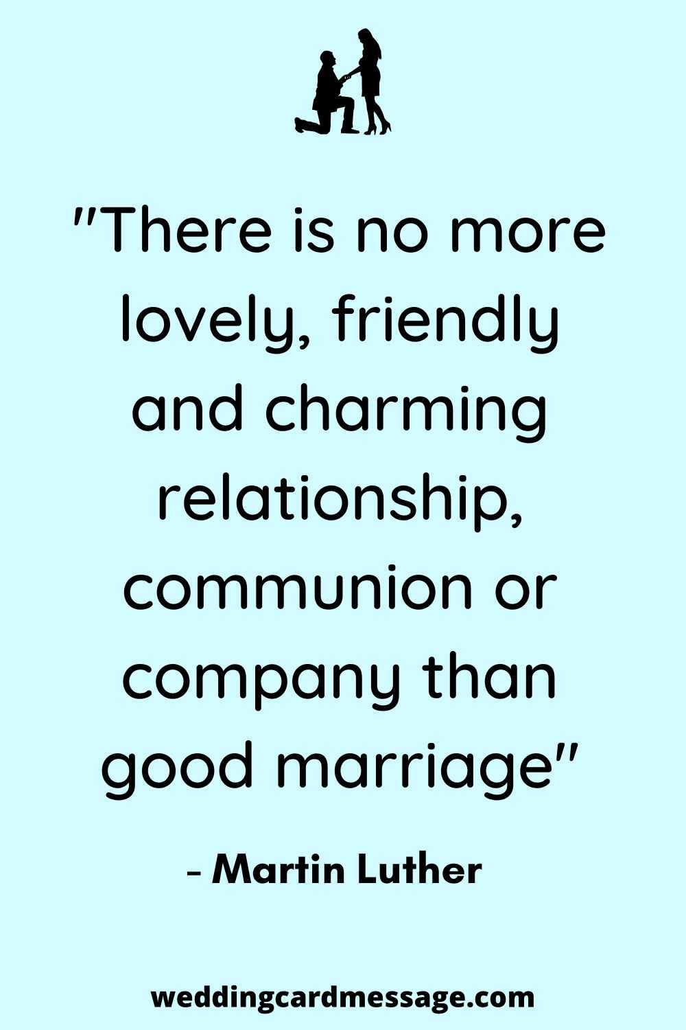 inspirational good marriage quote