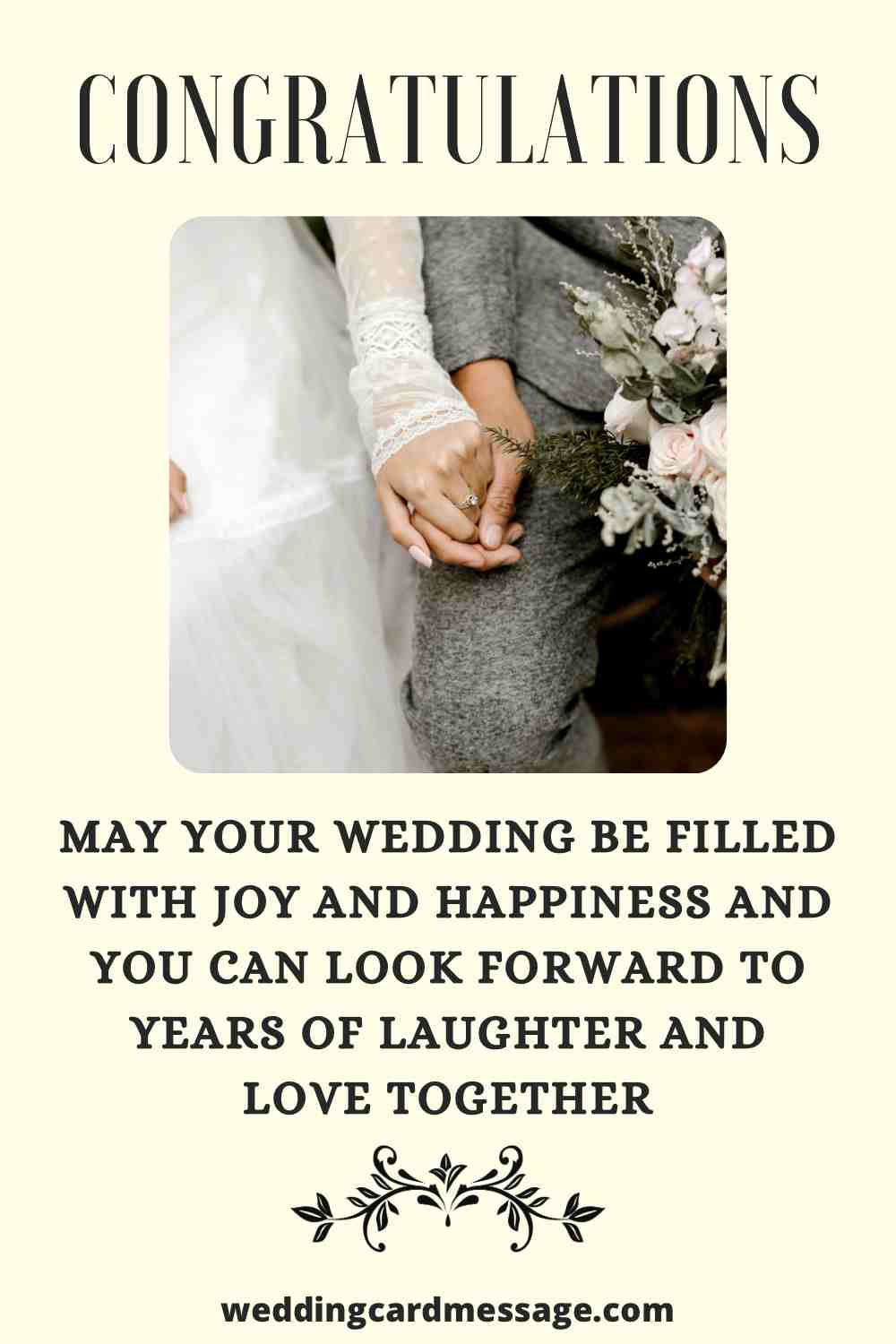 wedding congratulations for teacher