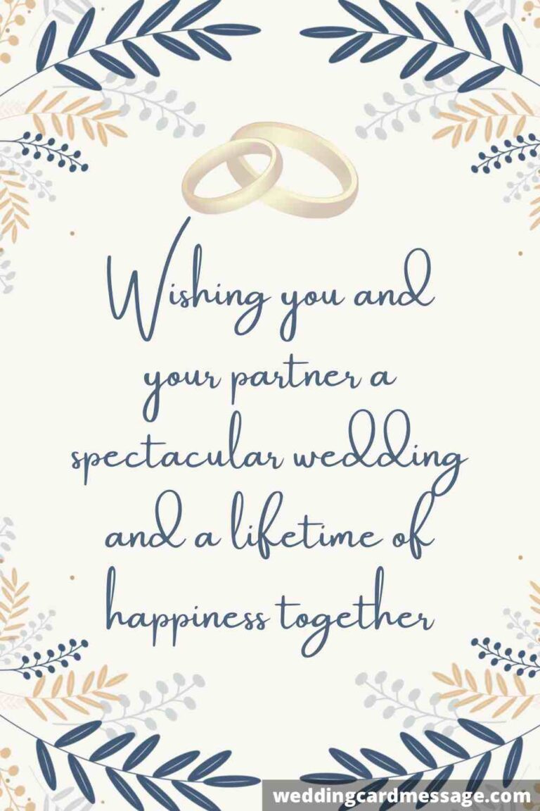 39 Wedding Wishes for Teachers Wedding Card Message